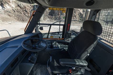 DEVELON Dumper DA45 - Rosendal Maskin AS 