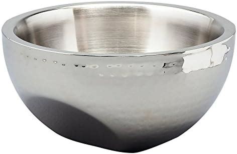 Amazon Elegance Hammered Inch Stainless Steel Dual Angle