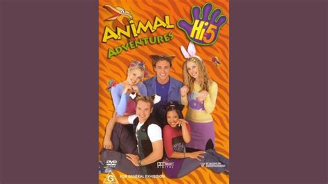 Hi 5 Australia Animal Adventures 2000 Youtube