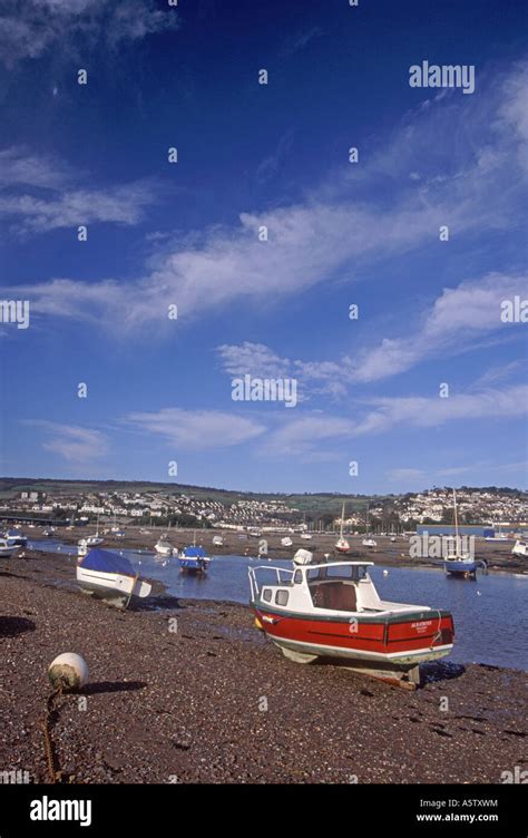 Teignmouth Beach Ness Shaldon In Hi Res Stock Photography And Images