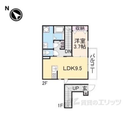 メゾン ド ソレイユ 奈良県大和郡山市小泉町 65万円／1ldk 洋室37 Ldk95／4253㎡｜賃貸物件賃貸マンション