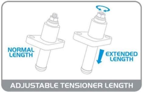 Faito Manual Cam Chain Tensioner Y V V Sniper Mx King