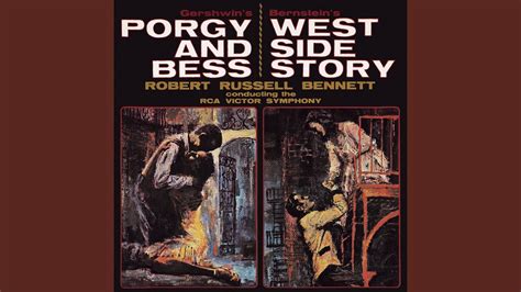 A Symphonic Picture Of Porgy And Bess Youtube