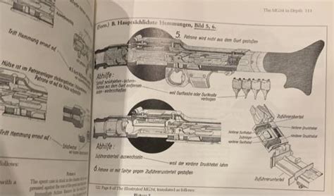 Aubrey Military Antiques MG34 42 Machine Guns Folke Myrvang Volume 1