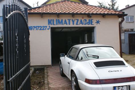 Montaż i naprawa klimatyzacji samochodowej Gorzów Wielkopolski i