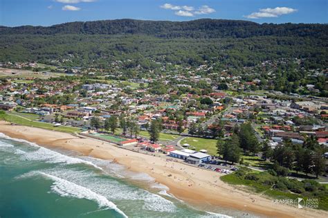 Thirroul Beach, Northern Illawarra (AC068R) - Kramer Photography