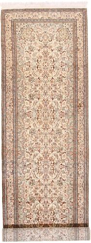 12x2 Indian Kashmir Persian Rug Runner Silk 18 18 Kashmir Persian Carpet