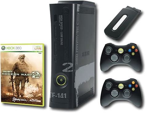 Best Buy Microsoft Xbox 360 Modern Warfare 2 Limited Edition