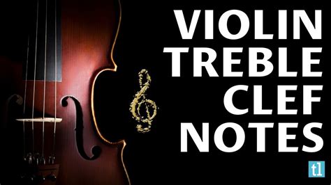 How To Read Violin Sheet Music | Ted's List