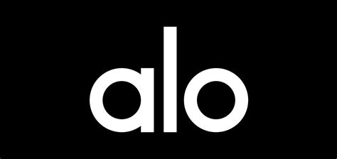 alo | ORIGINS OF AN ICONIC LOGO DESIGN