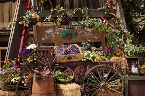 Behind The Scenes Of The Knotts Berry Farm Boysenberry Festival