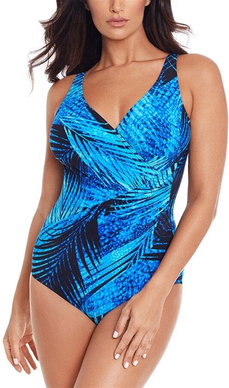 Miraclesuit Shadowcat Oceanus One Piece Shopstyle