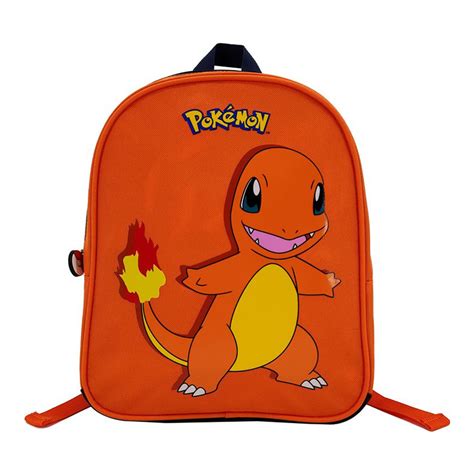 Sac à dos Pokémon Salamèche Pokemon