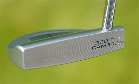 Scotty Cameron Releases Super Select Del Mar Fastback Golo Putters