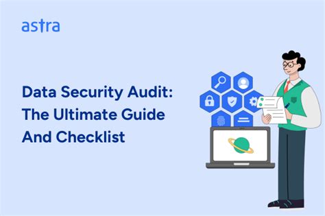 Data Security Audit Ultimate Guide And Checklist