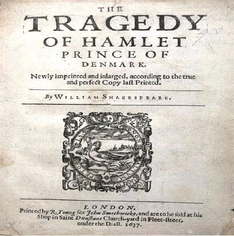 The Tragedy Of Hamlet Prince Of Denmark English Edition Ebook