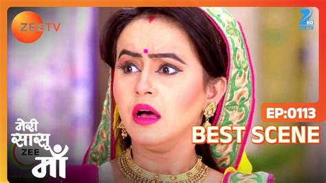 Meri Saasu Maa Hindi Tv Serial Best Scene 113 Hiba Nawab