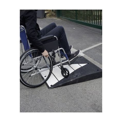 Rampe Daccès Handicapés Pmr