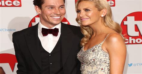 Stephanie Pratt Begins Making Christmas Plans With Joey Essex After Falling For Him On Celebs Go