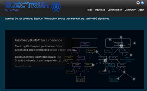 Electrum Wallet Review Open Source Bitcoin Wallet