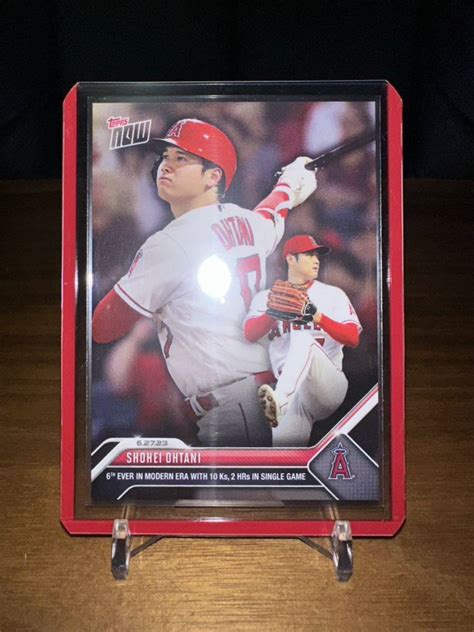 Yahoo オークション 大谷翔平 Shohei Ohtani 2023 MLB TOPPS N