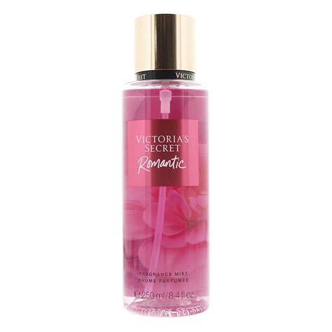 Victorias Secret Romantic Body Mist 250 Ml Vücut Spreyi Parfümania