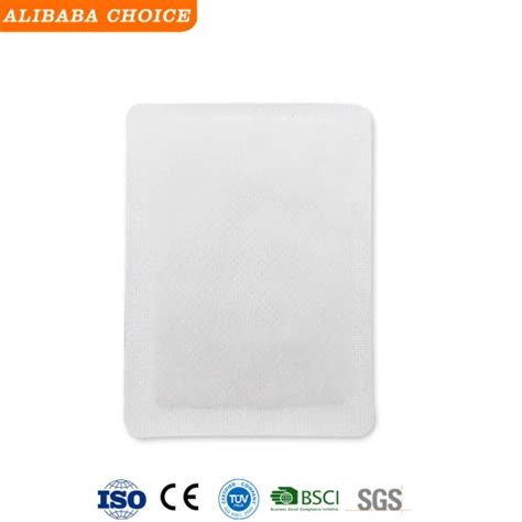 Self Heating Hot Compress Knee Pain Relief Patch Sheath Heat Patch Heat Patch And Body Warmer