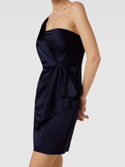 Lauren Ralph Lauren Cocktailkleid Mit Schleifen Detail Modell Vanhar