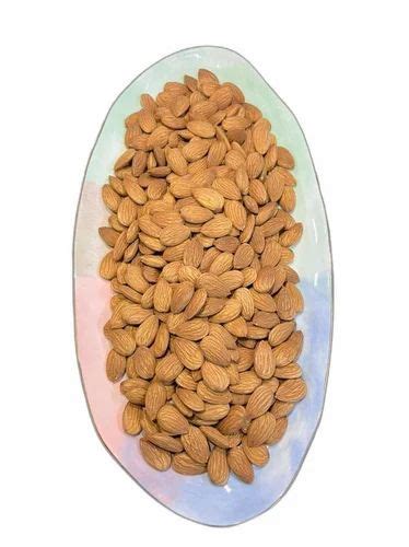 Whole Organic Kashmiri Mamra Almond Nuts At Rs 650 Kg In New Delhi ID