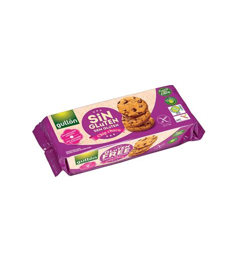 Biscuits gullon aux Pépites de Chocolat Sans Gluten En ligne A L