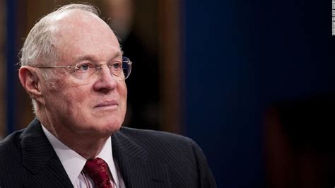 Live Supreme Court Justice Anthony Kennedy To Retire Cnn Politics