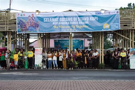 Bpolbf Bantu Promosi Pariwisata Ngada Lewat Festival Wolobobo Pos Flores