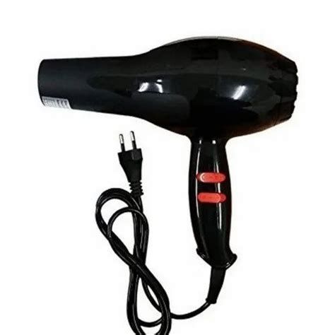 Black Nova 6130 1800 W Hair Dryer For Professional At Rs 180 Piece In