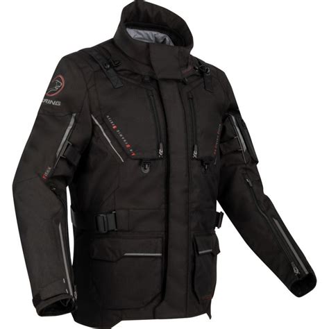 Veste Moto Textile BERING NORDKAPP Moto Expert