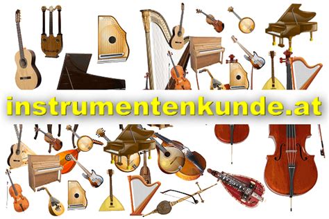 Chordophone Saitenklinger Instrumentenkunde Online