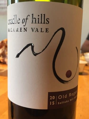 Cradle Of Hills Old Rogue Shiraz Vivino Canada