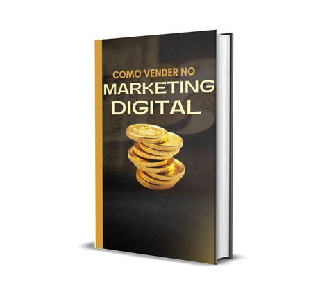 E Book Como Vender No Marketing Digital