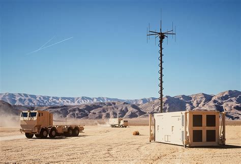 Hensoldt Introduces Shelter Version Of Twinvis Passive Radar