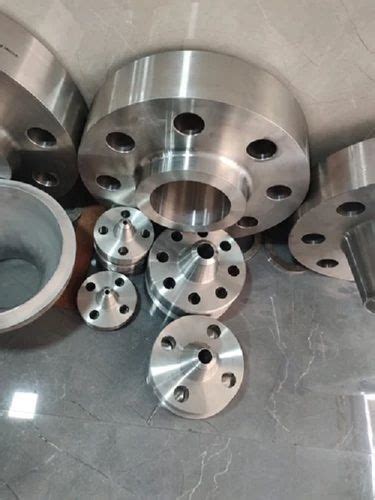 Astm A Stainless Steel Flanges At Inr In Mumbai Kanak