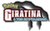 Pokémon Giratina and the Sky Warrior | Logopedia | FANDOM powered by Wikia