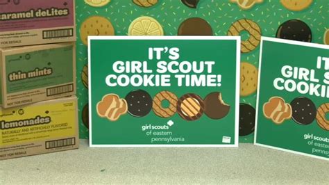 Girl Scout Cookies 2024 Sales Begin In Eastern Pennsylvania Full