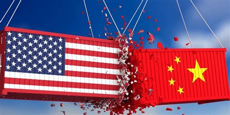 Analis Dampak Perang Dagang Amerika Serikat China Kronologi Dampak