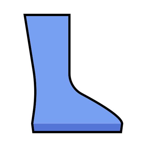 Boots Generic Outline Color icon