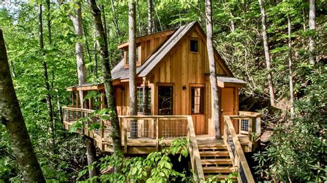 Gatlinburg S Dreamy New Treehouse Resort Is Now Open