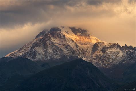 Mount Kazbek photo spot, Stepantsminda