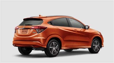 Honda Hr V 2019 Tại Mỹ Có Giá Chỉ Bằng Một Nửa So Với Xe ở Việt Nam