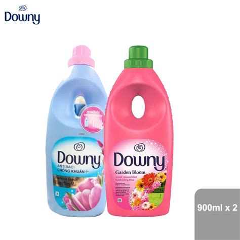 Bundle Of 2 Downy Bottle 900ml X 2 Garden Bloom Sunrise Fresh Lazada