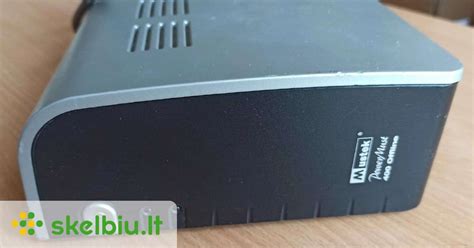 Ups Mustek Powermust 400 Offline - Skelbiu.lt