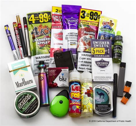 Flavored Tobacco And Electronic Cigarette Restrictions San Mateo County Health