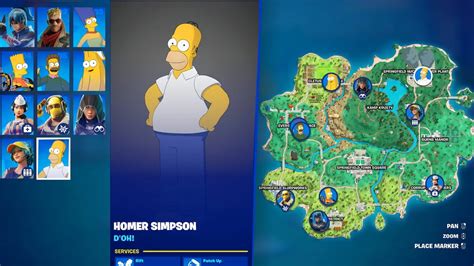 guia completa de la ubicacion de los personajes en la temporada de los